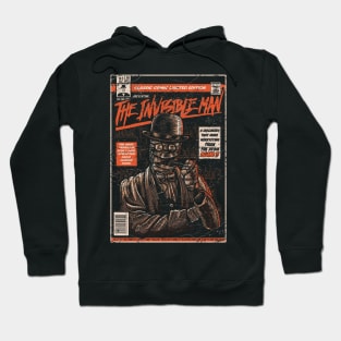 The Invisible Man Hoodie